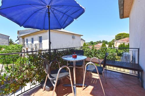 Apartment 1554 in Štinjan