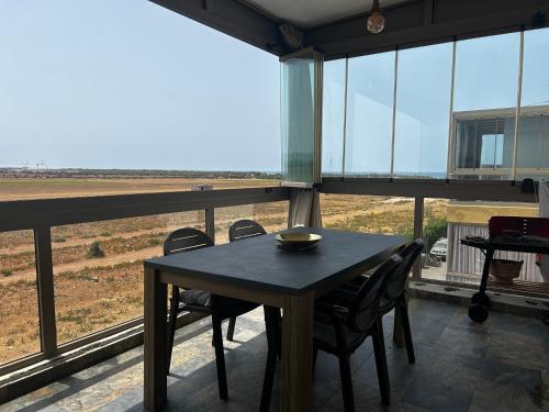 Sidi Rahal Blue Beach in 希迪拉哈尔