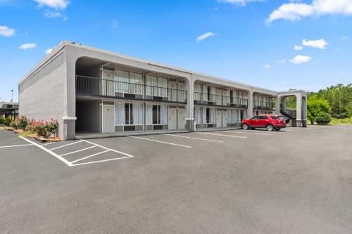 Econo Lodge Andalusia - 숙소 외관