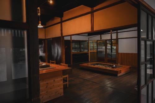 THE Aramaki 日本の魅力と伝統が詰まった築200年の古民家 1日1組限定貸切