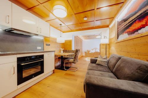 Cocina, Zudrellhus in Silbertal