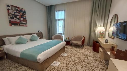 Jewel Plaza and Aqua Park Room Type - Executive Suite Jewel Plaza and Aqua Park Room Type - Executive Suite