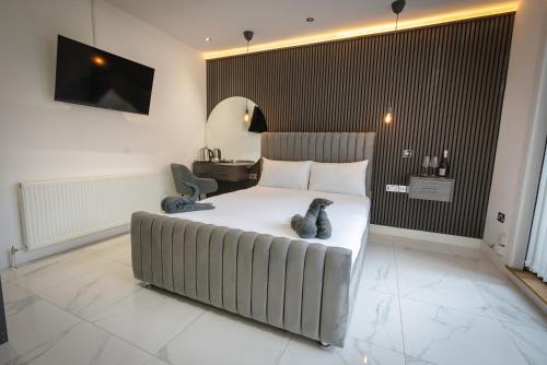 OYO Bellevue Apartments Middlesborough in Middlesbrough