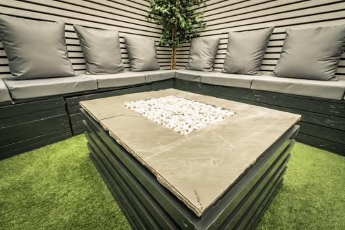 OYO Bellevue Apartments Middlesborough in Middlesbrough