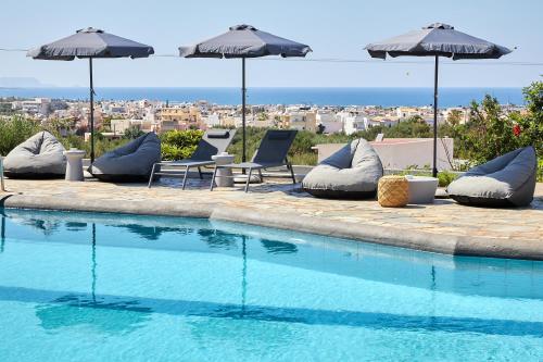 Mila Malia Suites