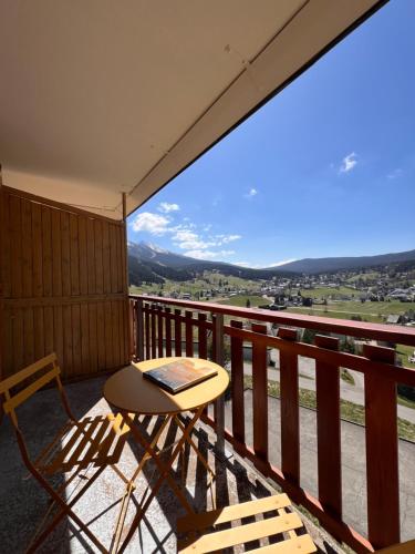Le Balcon de Corrençon - Les Moucherolles (Le Balcon de Correncon - Les Moucherolles) in Correncon-En-Vercors