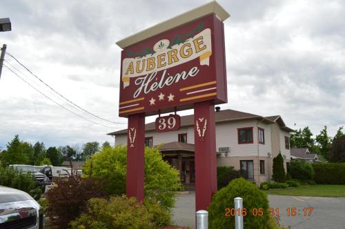 MOTEL-AUBERGE HELENE