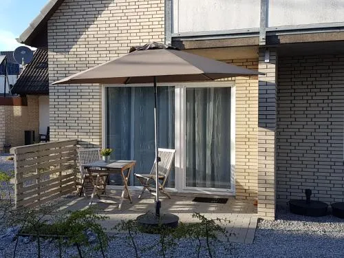 dat geele hus Wohnung Nr. 4 in Büsum, Deutschland