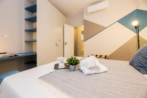 CasaViva - Urban Stylish Flat nr Genoa De Ferrari, Gênes (photo 8)
