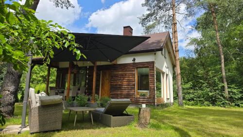Zakątek nad Świdrem