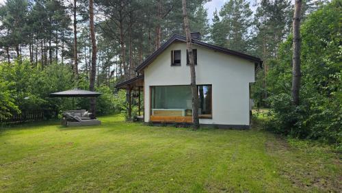 Zakątek nad Świdrem
