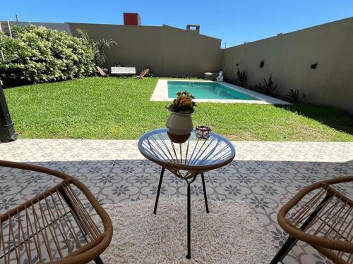 Chito House near Ministro Pistarini International Airport