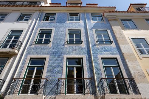 Hermitage Castelo - Casa Sé, Lisboa (foto 4)