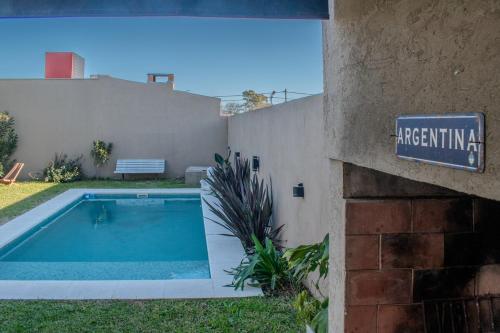 Chito House near Ministro Pistarini International Airport