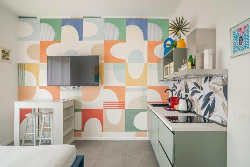 Urban Hub Apartments, Milán