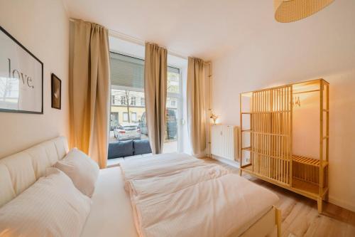 Spacious 2-Bedroom in the Heart of Friedrichshain, Berlin (Foto 6)