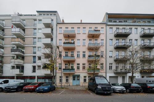 Spacious 2-Bedroom in the Heart of Friedrichshain, Berlin (Foto 7)
