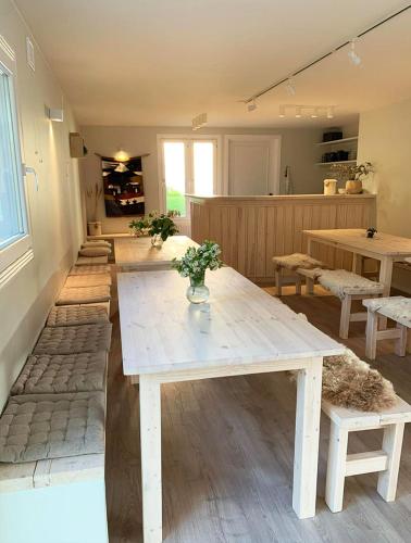 Ljusterö Logi (Ljustero Logi) in Laggarsvik