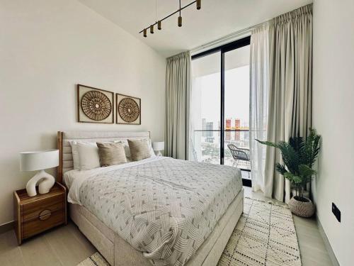 Verdant 1br Calm With Free Parking Pool And Gym!, Dubái (foto 2)