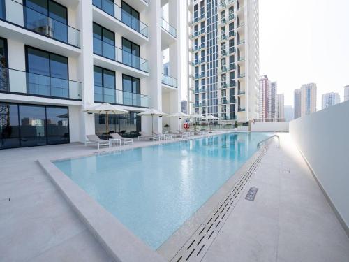 Verdant 1br Calm With Free Parking Pool And Gym!, Dubái (foto 5)