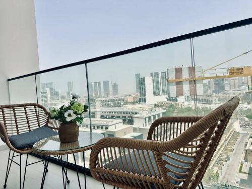 Verdant 1br Calm With Free Parking Pool And Gym!, Dubái (foto 3)