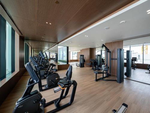 Verdant 1br Calm With Free Parking Pool And Gym!, Dubái (foto 6)