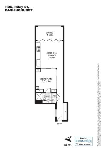 Little New York on Riley - Executive 1BR Darlinghurst Apartment with New York Laneway Feel - image 8
