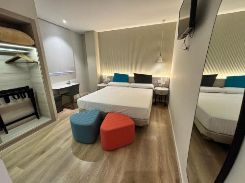 Hotel Mediterraneo Valencia, Valencia (foto 10)