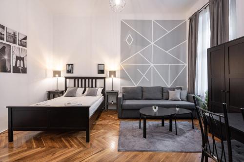 B8 - Grand Boulevard Cozy Apartment - Best Location by BQA