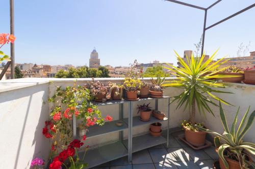 Penthouse Apartment with Terrace image 1