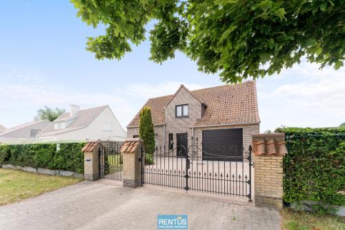 Villa Moca - peaceful enjoyment, close to everything in Nieuwpoort