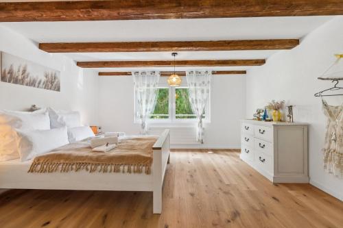 ReMo I Alpenzauber Chalet 1 - 6 Personen I Bergblick, Nahe Braunwald - Badewanne, nahe Bahnhof und P in Rüti (Glarus)