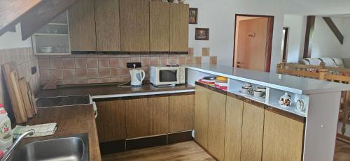 Faciliteiten, Chalupa U Zvonka Trojanovice in Trojanovice