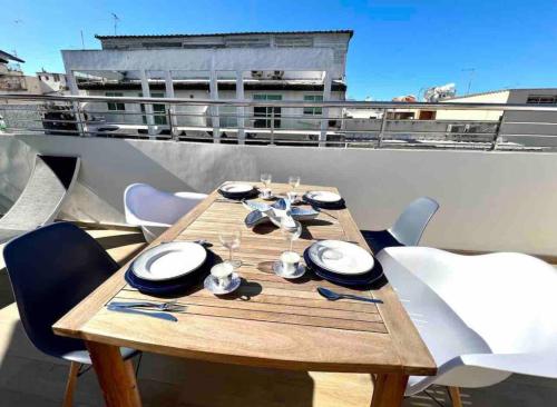Gauthier Living by ShortStayMaroc, Appartement Équipé, Centre, 1 ou 2 Chambres 4