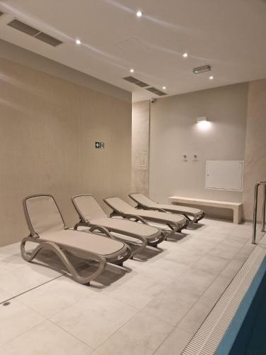 Gold Apartment B28 Let's Sea Baltic Park Gąski