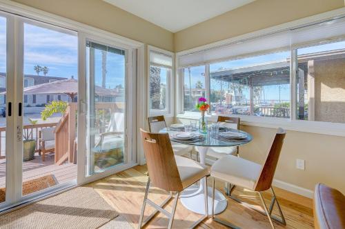 Beach Park Getaway in San Diego, USA