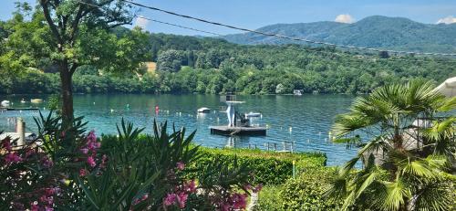 La baia d'acquadolce in Gozzano