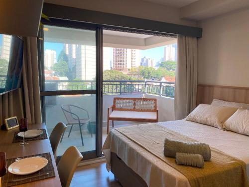 Studio 310 Confortável Vila Mariana, São Paulo