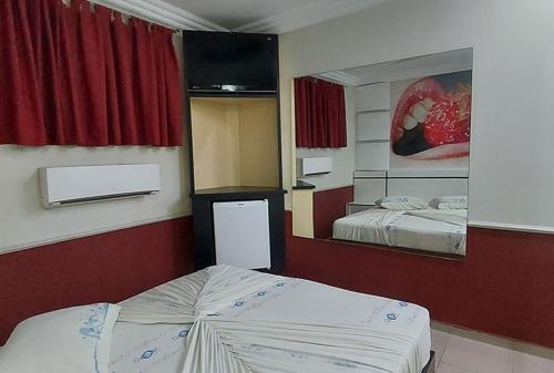 Motel Casual in ซานโต้ อังเดร