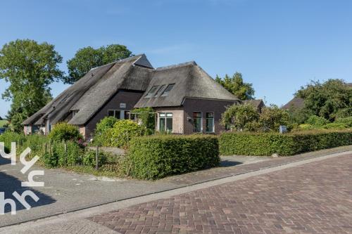 Зовнішній вигляд готелю, OV517 - 6 persons holiday home De Kersenboomhoeve in Стінвійк