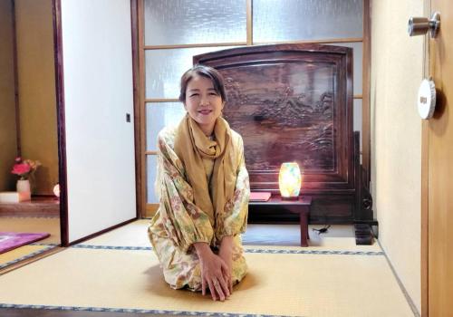 海雲 Kaiun Kawagoe リトル京都の和み宿