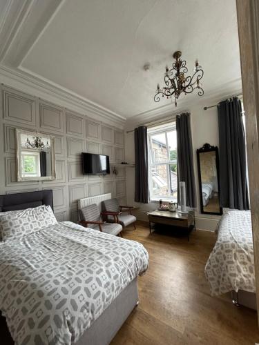 Little John Hotel in 哈瑟西奇