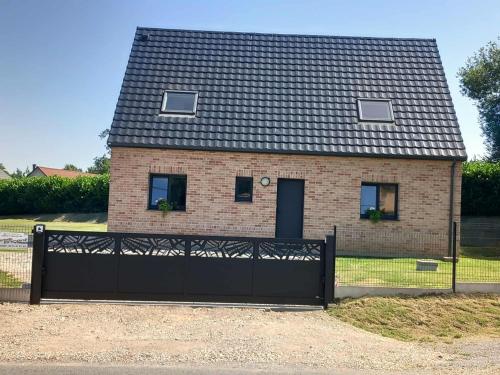 maison de campagne gîte à louer Le Catelet