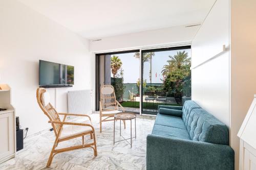 Sea View & Terrace Promenade des Anglais, Nice (photo 8)
