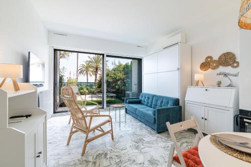 Sea View & Terrace Promenade des Anglais, Nice (photo 9)