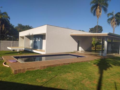 QUINTA ANALIS Casa de Refugio e Lazer in Chac. Sao Joaquim