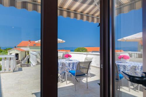 Apartment for 2 Kijac in Njivice