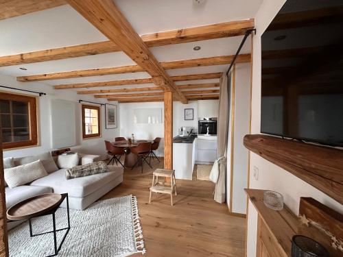 Chalet Mont Soleil in Arbaz, Schweiz
