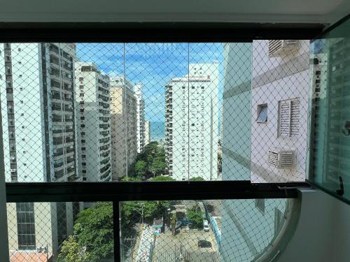 Apê Guarujá Praia das Pitangueiras – khách sạn tại Barra Funda