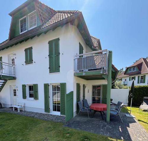 FeWo 43 3, Heideweg 3 c, Ostseebad Karlshagen (fotografie 7)